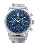 Pre-Owned Breitling Transocean Watch